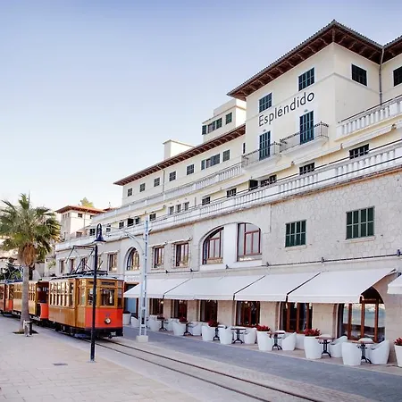 Hotel Esplendido Puerto de Sóller Buitenkant foto